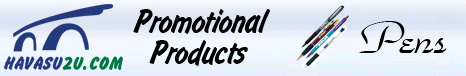 Promotional Products - Pens, Key Chains, You Name It